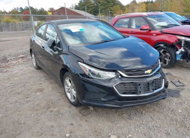 CHEVROLET CRUZE 2016 1g1be5smxg7289289