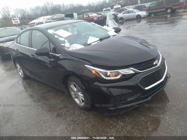 CHEVROLET CRUZE 2016 1g1be5smxg7294119