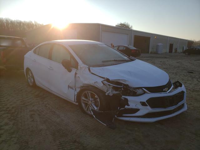 CHEVROLET CRUZE LT 2016 1g1be5smxg7294332