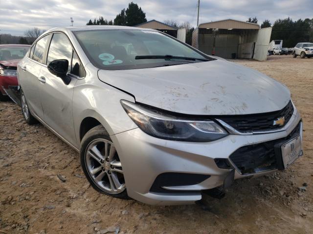 CHEVROLET CRUZE LT 2016 1g1be5smxg7294671