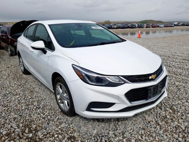 CHEVROLET CRUZE LT 2016 1g1be5smxg7294783