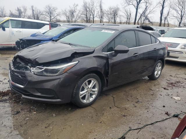 CHEVROLET CRUZE 2016 1g1be5smxg7297151