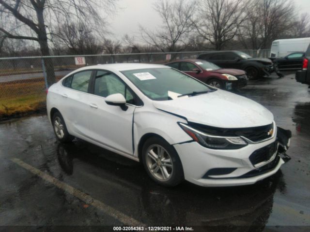 CHEVROLET CRUZE 2016 1g1be5smxg7298042