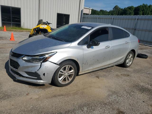 CHEVROLET CRUZE LT 2016 1g1be5smxg7299238