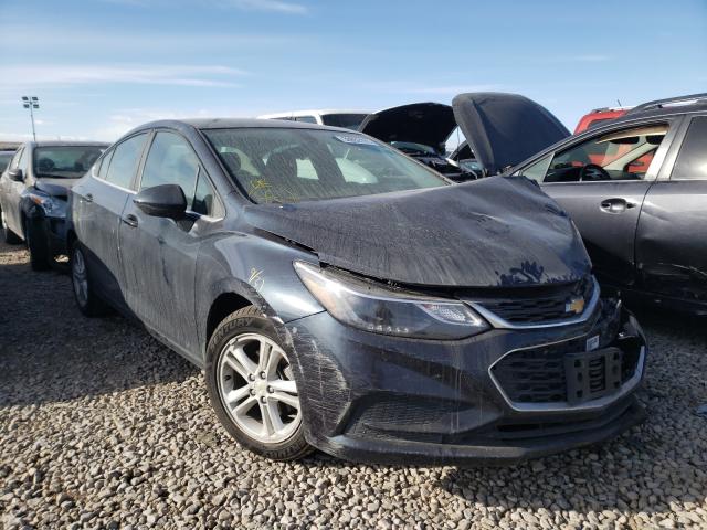 CHEVROLET CRUZE LT 2016 1g1be5smxg7299286