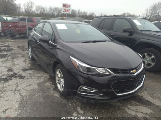 CHEVROLET CRUZE 2016 1g1be5smxg7299840