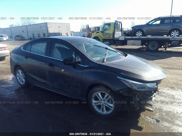 CHEVROLET CRUZE 2016 1g1be5smxg7300226