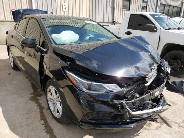 CHEVROLET CRUZE LT 2016 1g1be5smxg7300887