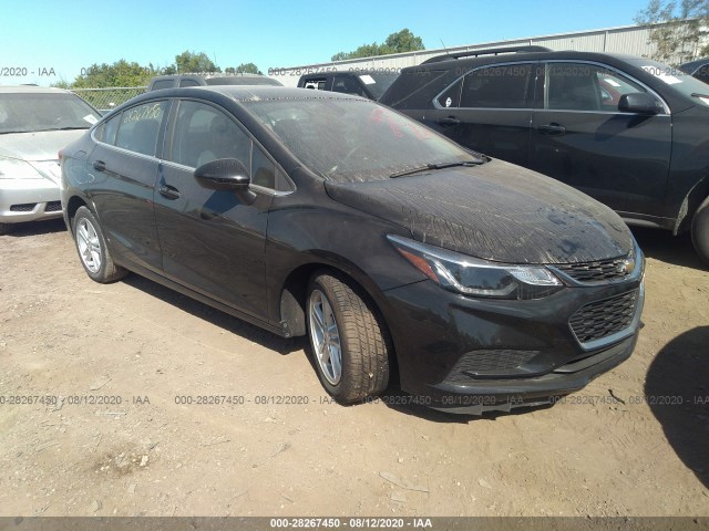 CHEVROLET CRUZE 2016 1g1be5smxg7301232