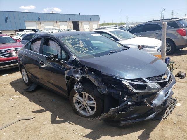 CHEVROLET CRUZE LT 2016 1g1be5smxg7302865