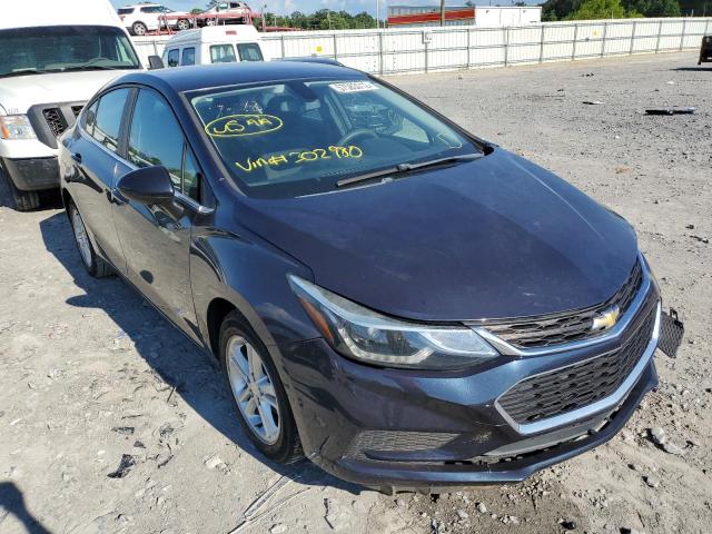 CHEVROLET CRUZE LT 2016 1g1be5smxg7302980