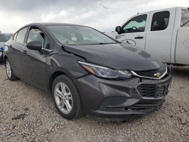 CHEVROLET CRUZE LT 2016 1g1be5smxg7303143