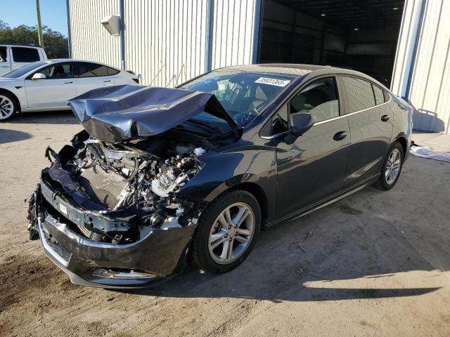 CHEVROLET CRUZE LT 2016 1g1be5smxg7303269