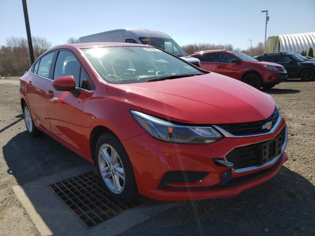 CHEVROLET CRUZE LT 2016 1g1be5smxg7303479