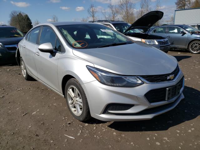 CHEVROLET CRUZE LT 2016 1g1be5smxg7303739