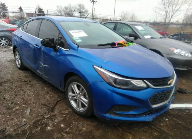 CHEVROLET CRUZE 2016 1g1be5smxg7304017