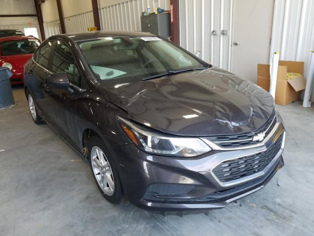 CHEVROLET CRUZE LT 2016 1g1be5smxg7305216