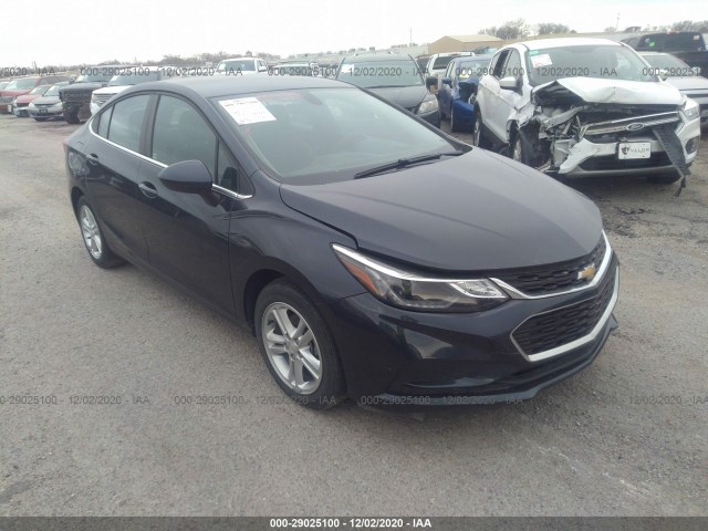 CHEVROLET CRUZE 2016 1g1be5smxg7305488