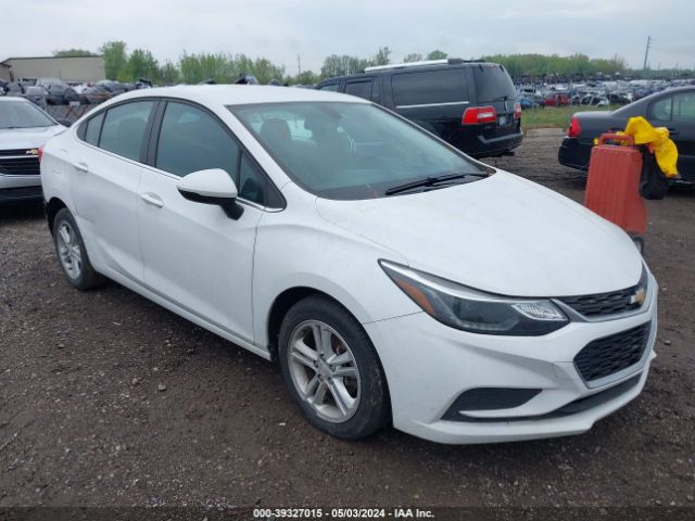 CHEVROLET CRUZE 2016 1g1be5smxg7305703