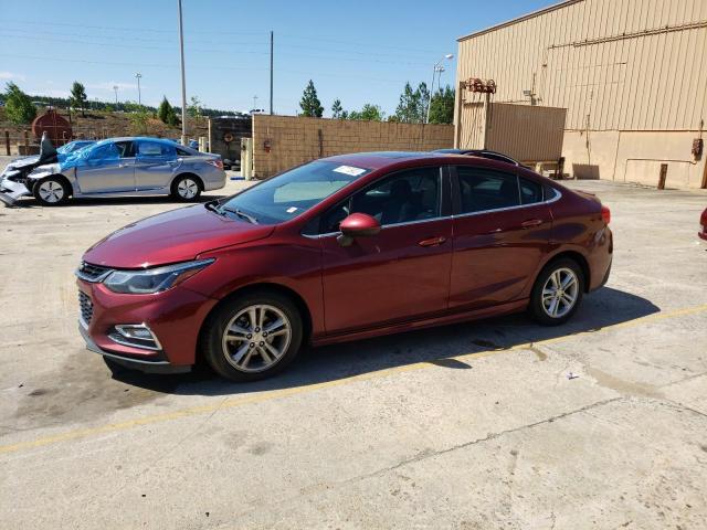 CHEVROLET CRUZE 2016 1g1be5smxg7305880