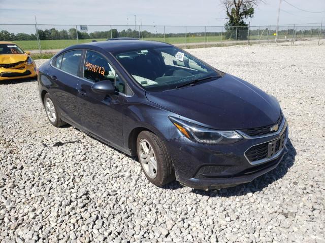 CHEVROLET CRUZE LT 2016 1g1be5smxg7305992