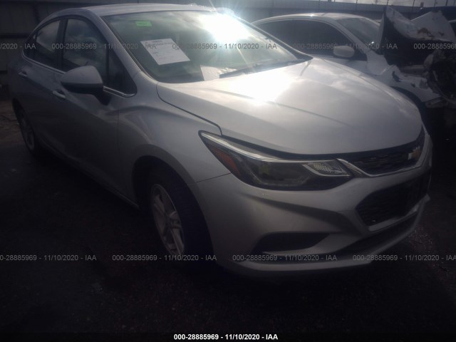 CHEVROLET CRUZE 2016 1g1be5smxg7307063