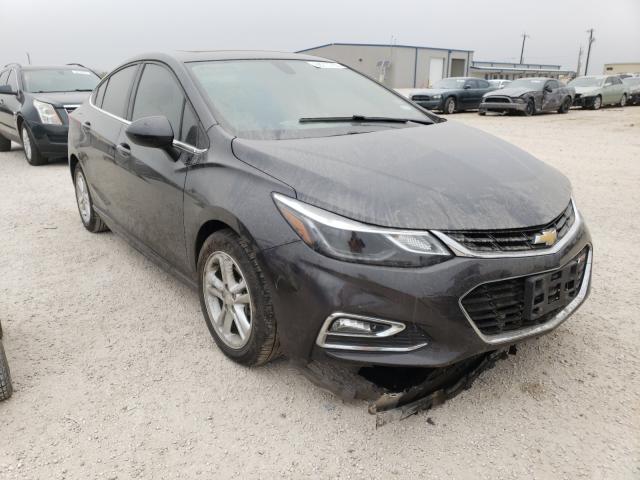 CHEVROLET CRUZE LT 2016 1g1be5smxg7308472