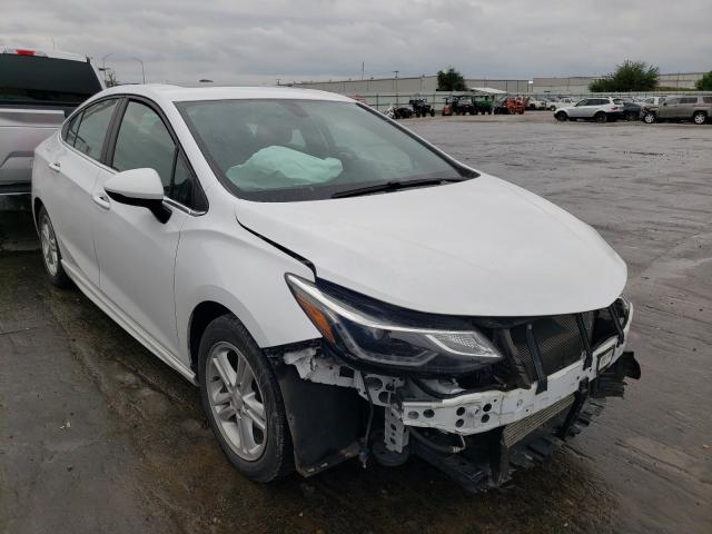 CHEVROLET CRUZE LT 2016 1g1be5smxg7310156