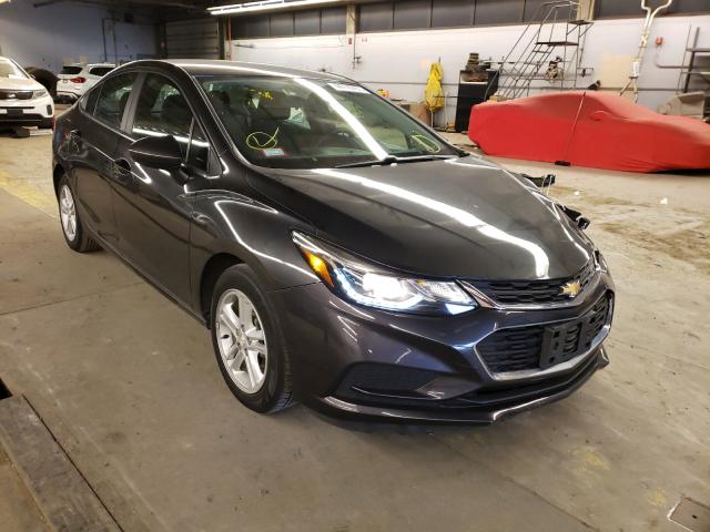 CHEVROLET CRUZE LT 2016 1g1be5smxg7310223