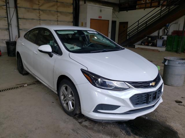 CHEVROLET CRUZE LT 2016 1g1be5smxg7311968