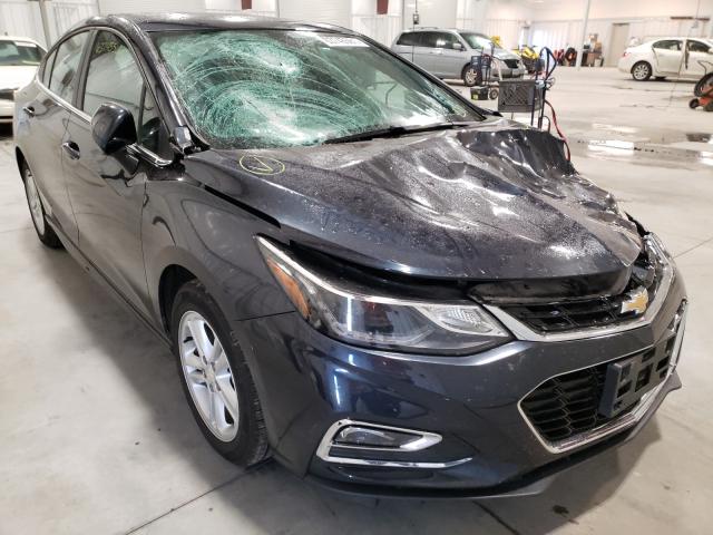 CHEVROLET CRUZE LT 2016 1g1be5smxg7311985