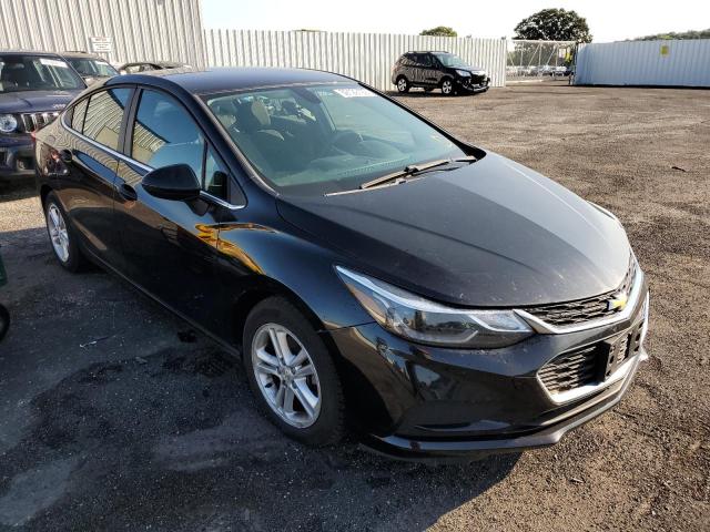 CHEVROLET CRUZE LT 2016 1g1be5smxg7313073