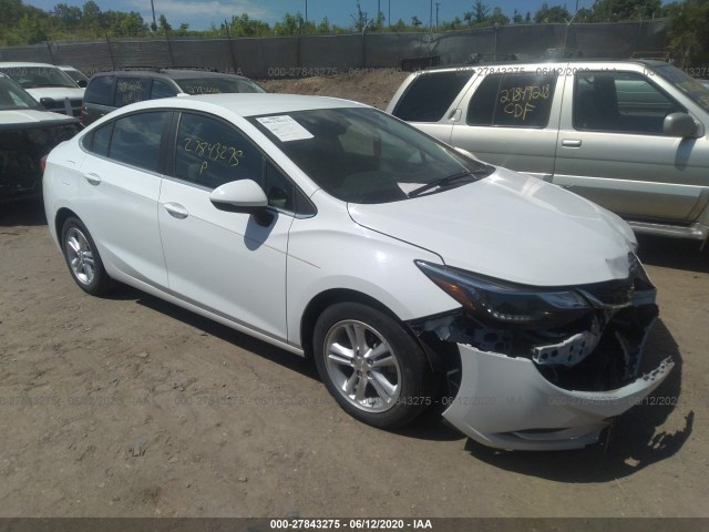 CHEVROLET CRUZE 2016 1g1be5smxg7313252