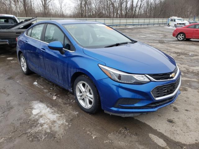 CHEVROLET CRUZE LT 2016 1g1be5smxg7313963