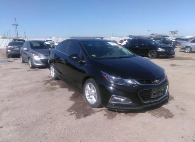 CHEVROLET CRUZE 2016 1g1be5smxg7314921