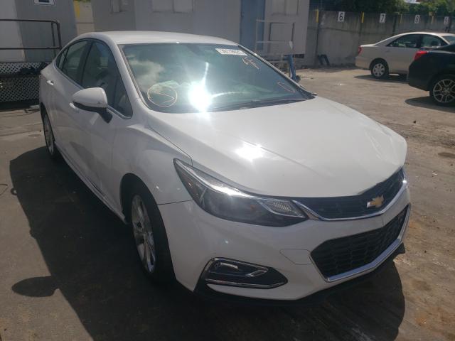 CHEVROLET CRUZE LT 2016 1g1be5smxg7315082