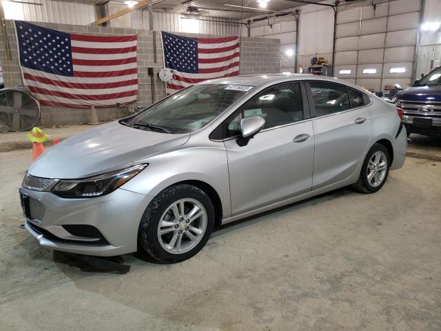 CHEVROLET CRUZE LT 2016 1g1be5smxg7315423