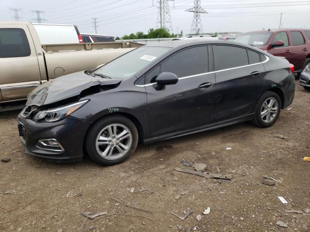 CHEVROLET CRUZE 2016 1g1be5smxg7322744