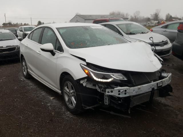 CHEVROLET CRUZE LT 2016 1g1be5smxg7322887