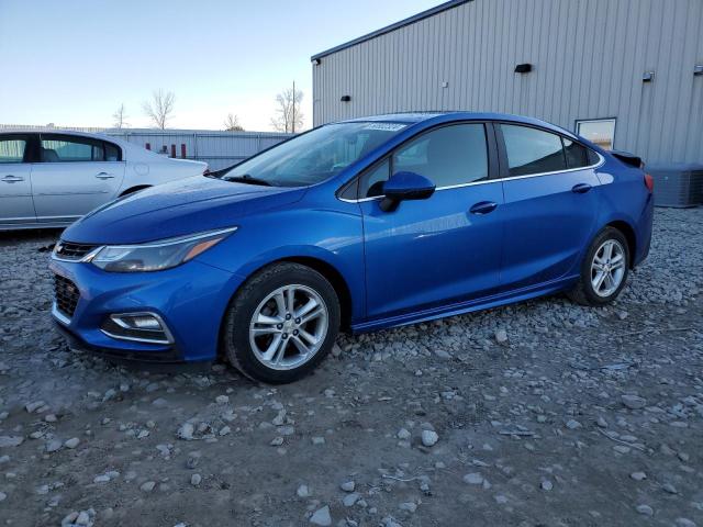 CHEVROLET CRUZE 2016 1g1be5smxg7323506