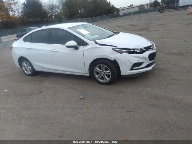 CHEVROLET CRUZE 2016 1g1be5smxg7323537