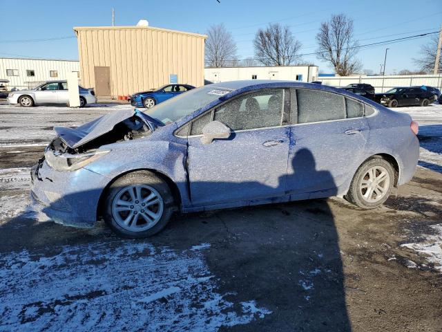 CHEVROLET CRUZE 2016 1g1be5smxg7326888