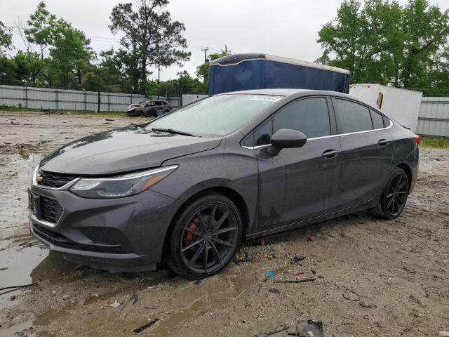 CHEVROLET CRUZE 2017 1g1be5smxh7100688