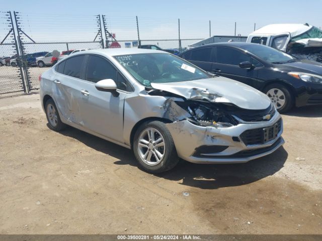 CHEVROLET CRUZE 2017 1g1be5smxh7101193