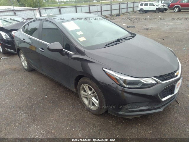 CHEVROLET CRUZE 2017 1g1be5smxh7102540