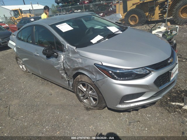 CHEVROLET CRUZE 2017 1g1be5smxh7102702