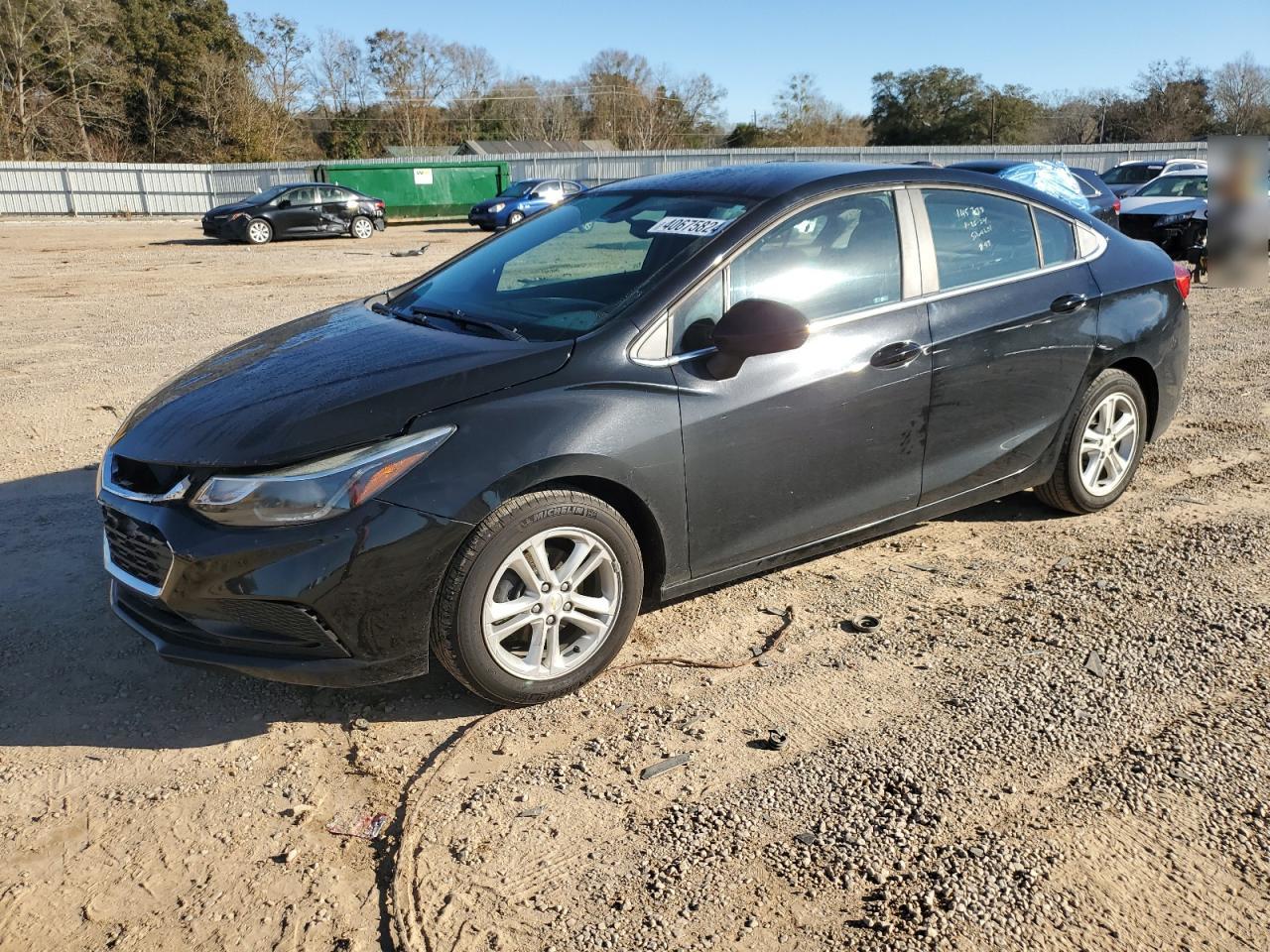 CHEVROLET CRUZE 2017 1g1be5smxh7102974