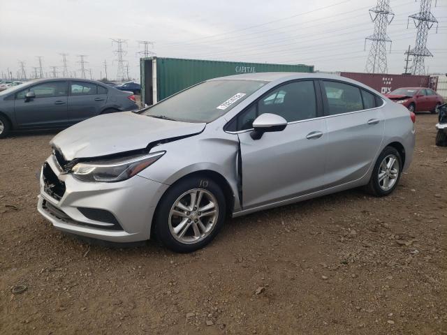 CHEVROLET CRUZE LT 2017 1g1be5smxh7103798