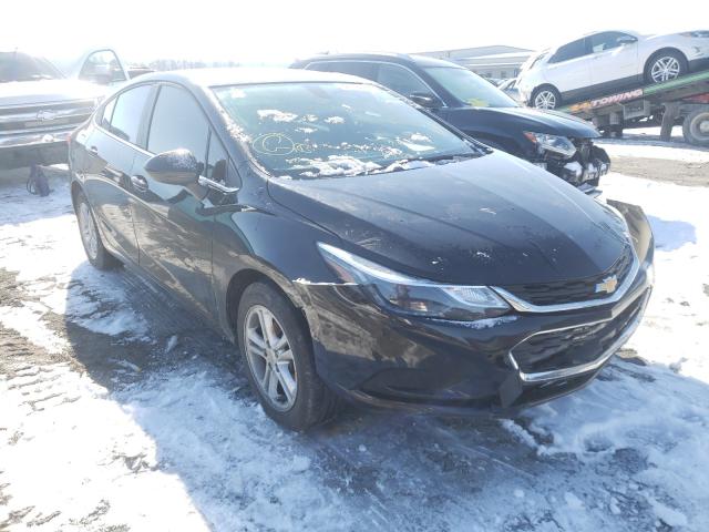 CHEVROLET CRUZE LT 2017 1g1be5smxh7105261