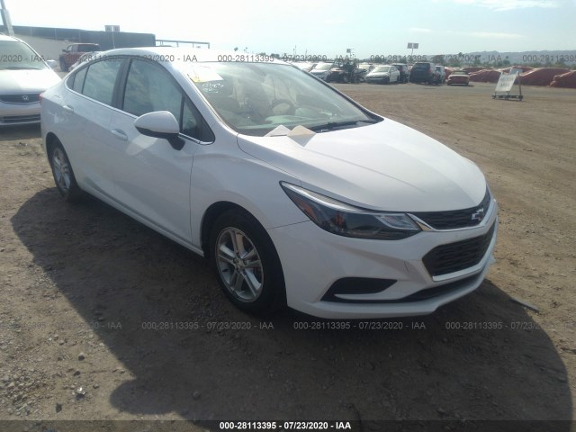 CHEVROLET CRUZE 2017 1g1be5smxh7105793